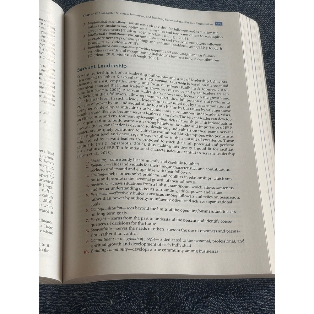 Evidence-Based Practice in Nursing & Healthcare 5th Ed Melnyk Unused Access Code - Picture 7 of 10